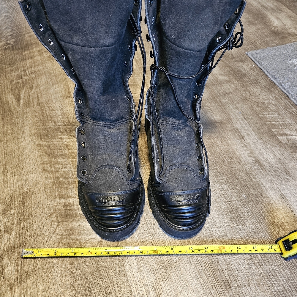 Matterhorn Steel Toe Boots